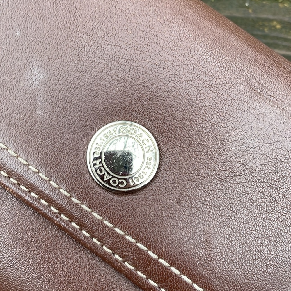 Coach Wallet - Picture 2 of 4